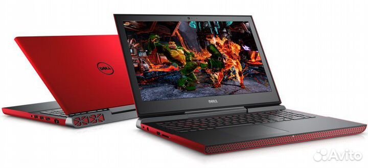 Мощный Игровой Dell i5 7300 8/256GB GTX 1060 6GB