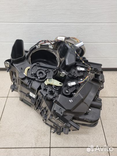 Корпус печки рено Логан 2 Сандеро 2