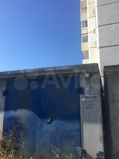 Гараж, 21 м²