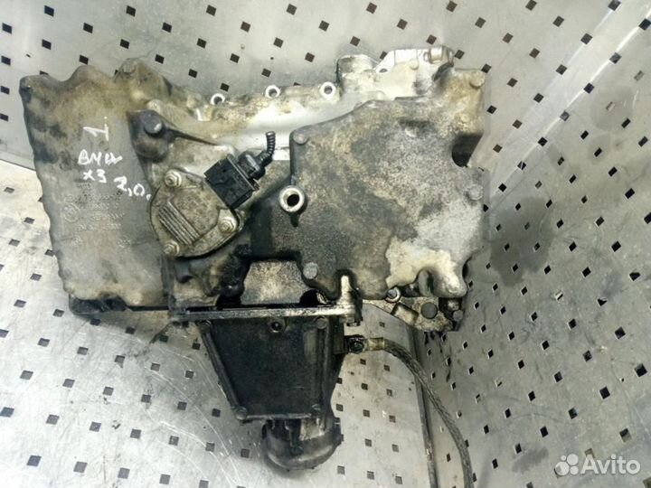 Поддон масляный двигателя BMW X3