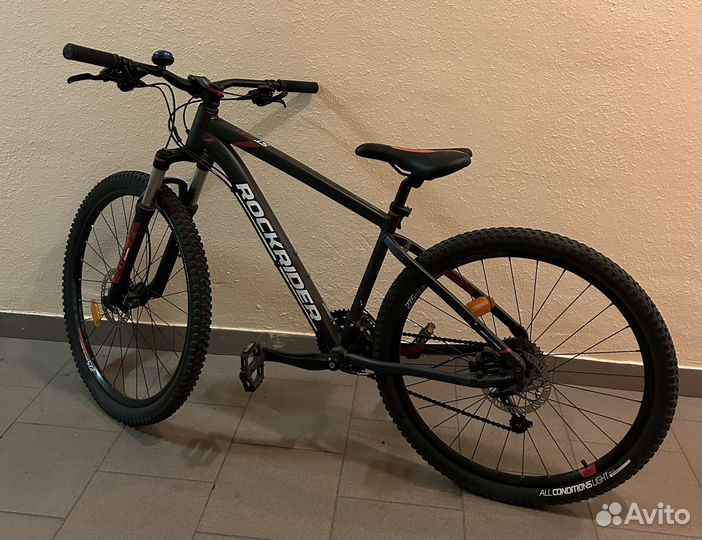 Велосипед горный ST 540 Rockrider (S)