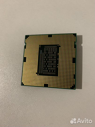 Процессор Xeon e3 1270