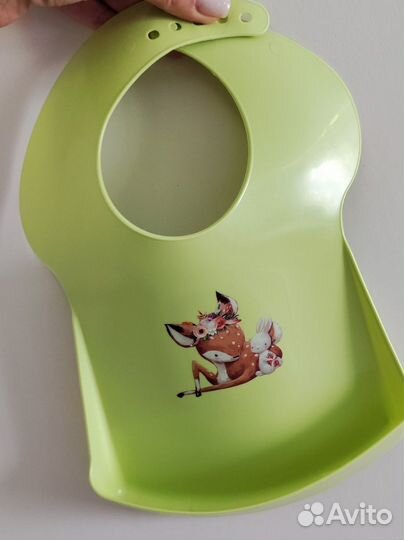 Нагрудник детский