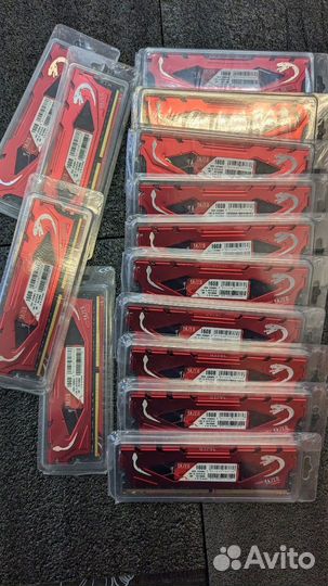 DDR4 16 gb 3200Mhz