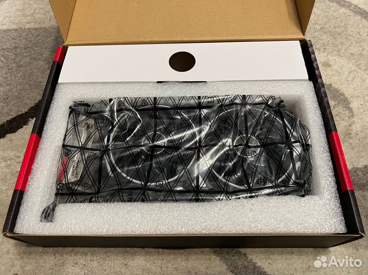 Видеокарта MSI Radeon RX570 4Gb