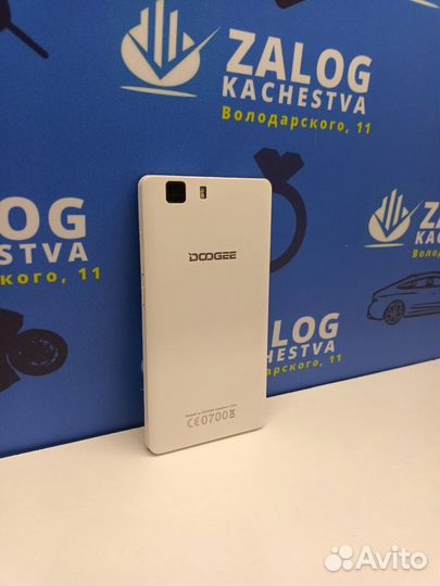 Doogee X5