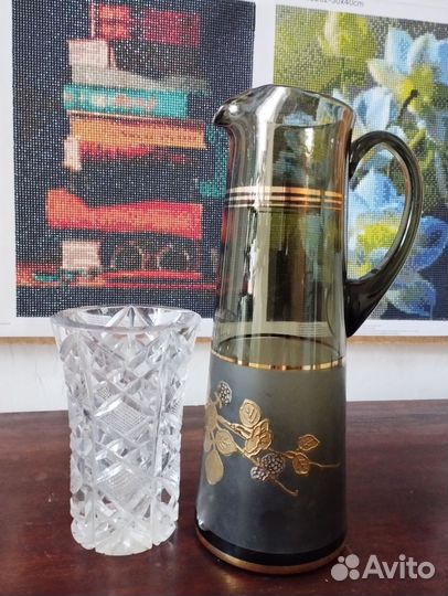 Графин, ваза