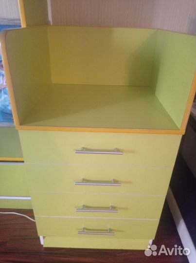 Детская мебель шкаф бу