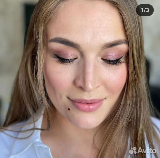 Визажист бровист