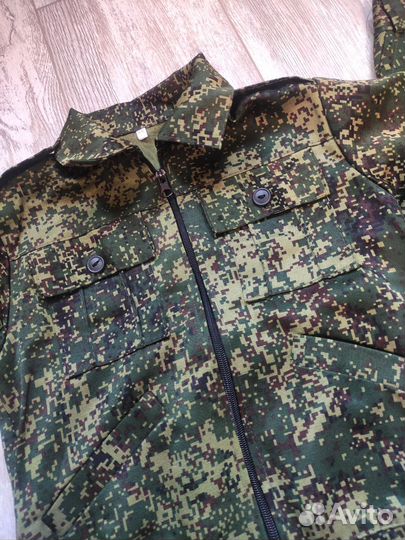 Детская военная форма для мальчика