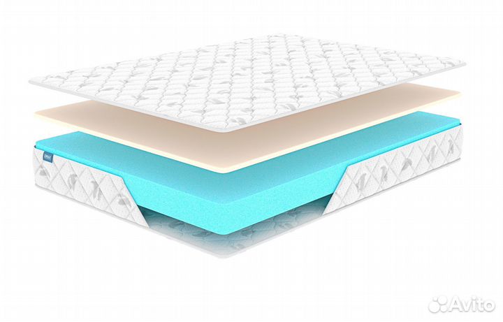 Матрас Ортопедический 160х200