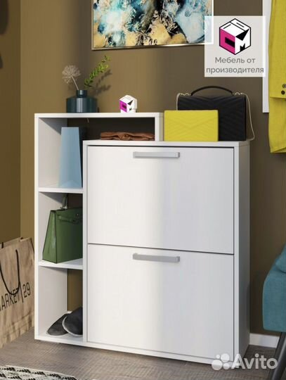 Тумба для обуви обувница