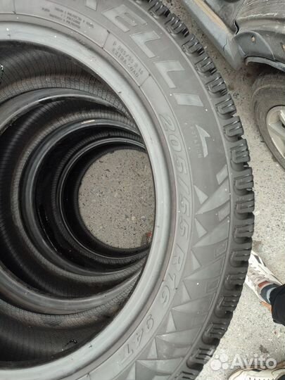 Pirelli Winter Carving Edge 205/55 R16 96T