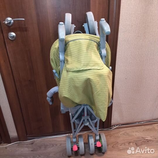 Коляска трость