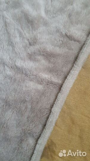 Искусственный мех отрез