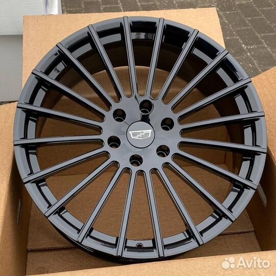 Кованые Диски Gard R22 6x139.7 Cadillac Escalade