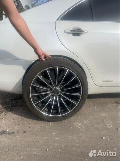 Колеса r18 5x120
