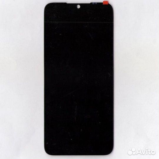 Дисплей для Xiaomi Redmi Note 8T + тачскрин черный