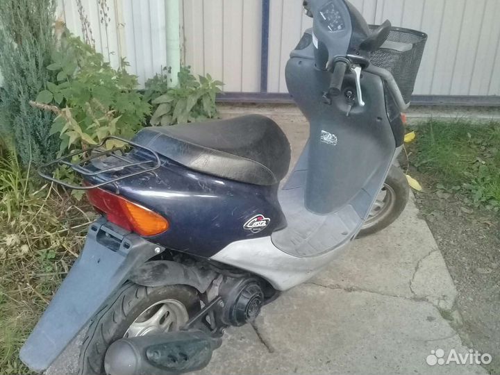 Мопед Honda dio Af-34 Cesta