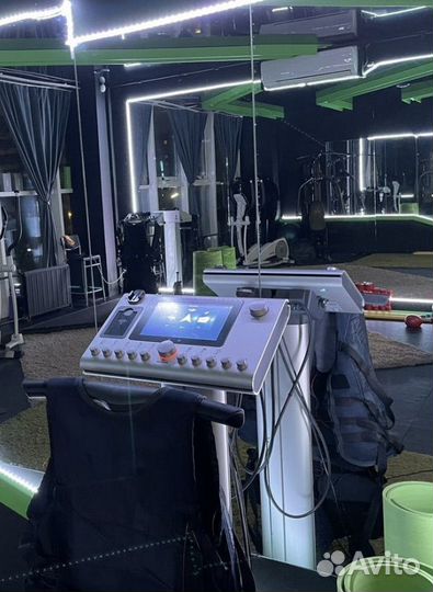 Эмс тренажер Miha Bodytec -2