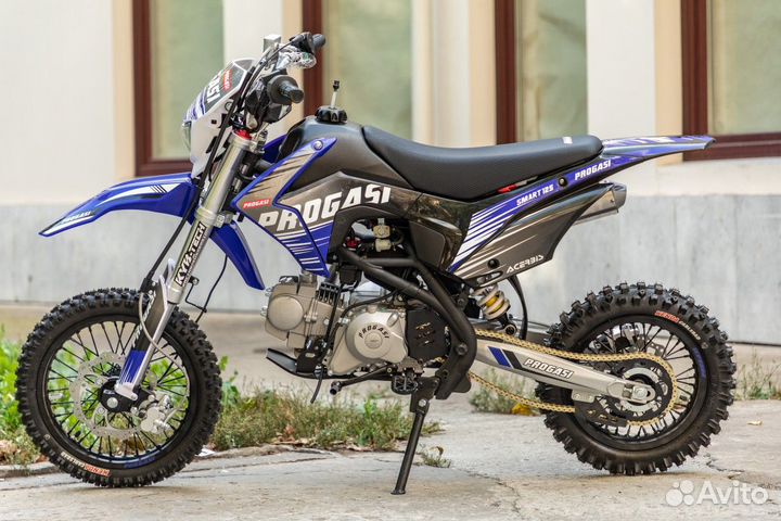 Питбайк progasi smart 5 125 (полуавтомат)