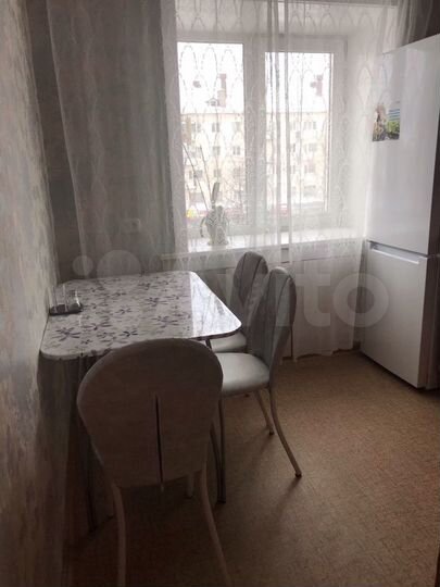 2-к. квартира, 42 м², 3/5 эт.