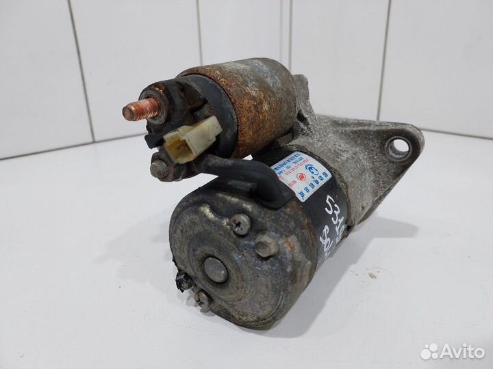 Стартер (Lifan Solano)