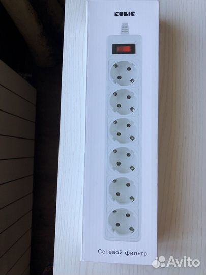 Сетевой фильтр