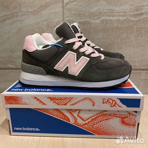 Кроссовки женские New Balance 574