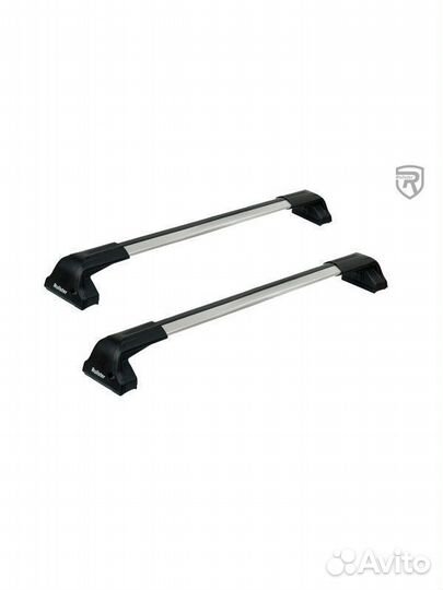 Mercury Багажная система на интегрированные рейлин