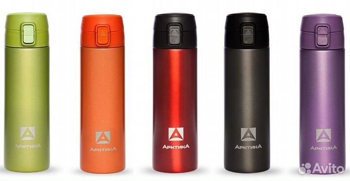 Термос Арктика у/г 0,5 л