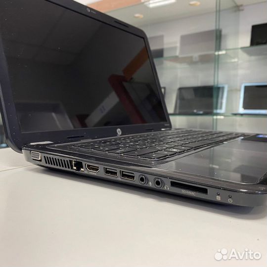 Ноутбук HP (Core i3/ 250gb/ 4gb RAM)