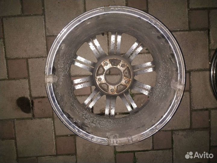 Диски r17 5x120 BMW