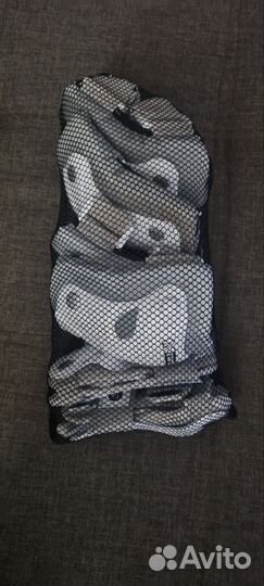 Набор защиты из 3х предметов детский Reaction