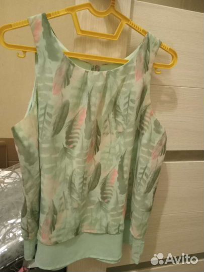 Маечка для девочки