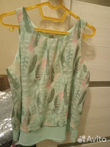 Маечка для девочки