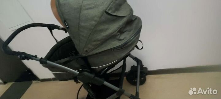 Детские коляски бу