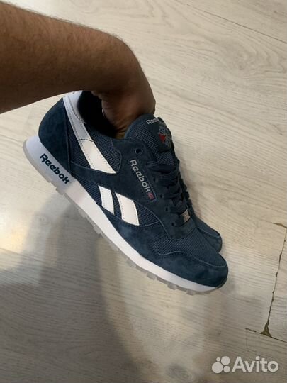 Мужские кроссовки reebok новые 41-46р