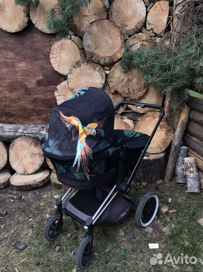 Коляска cybex 2 в 1