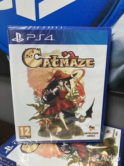 Catmaze ps4