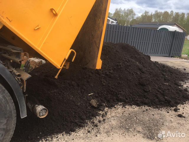 Эко грунт, Торфосмеси, Чернозем для Огорода