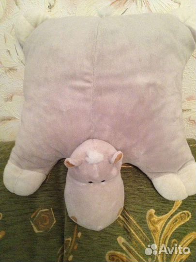 Подушка диванная