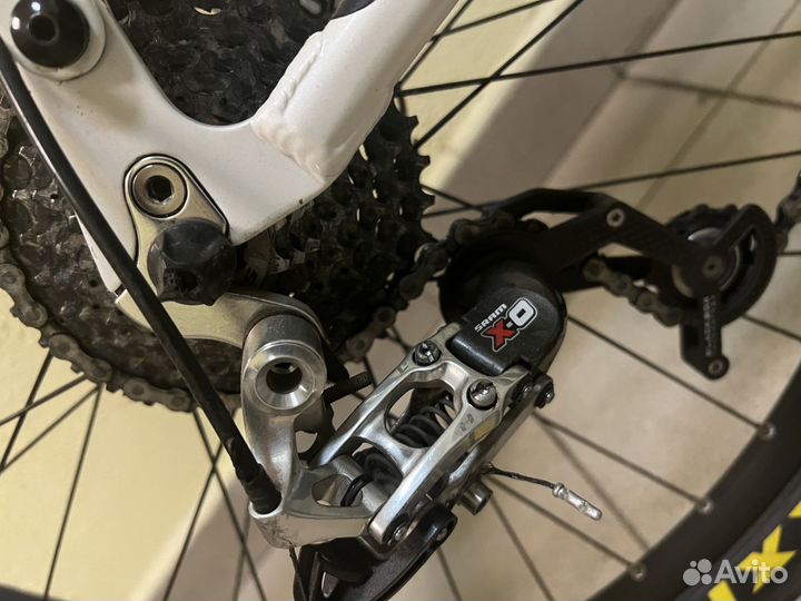 Велосипед Kona four deluxe