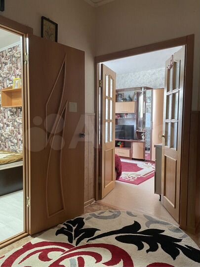 2-к. квартира, 52,3 м², 4/5 эт.