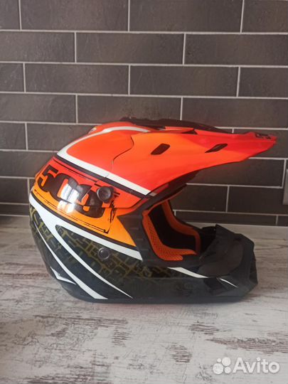 Мотошлем/Эндуро
