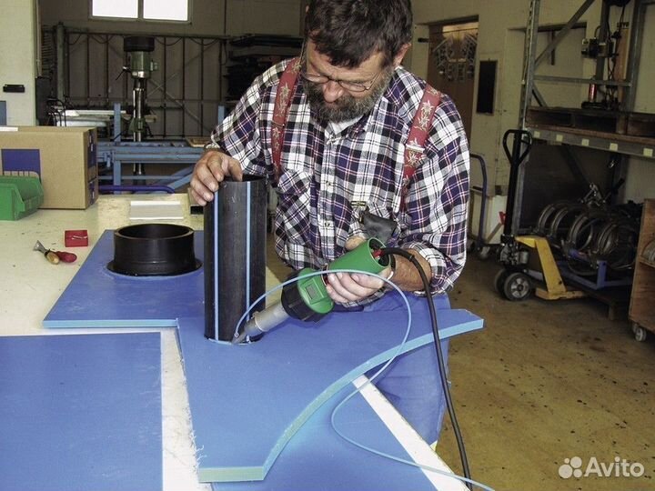 Ручной аппарат горячего воздуха Triac AT