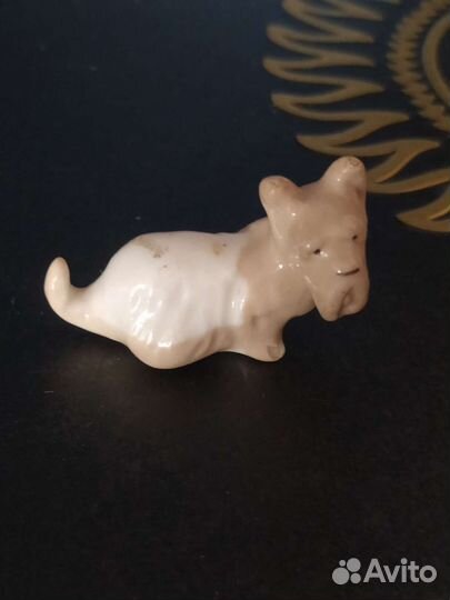 Фарфоровые статуэтки СССР лфз