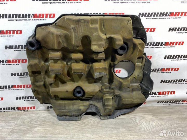 Накладка двигателя Kia Ceed 2 хэтчбек 1.7 D4FB