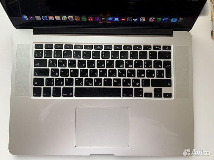 Apple MacBook Pro 15 retina