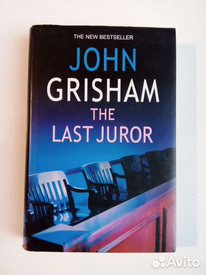 John Grisham, The last juror